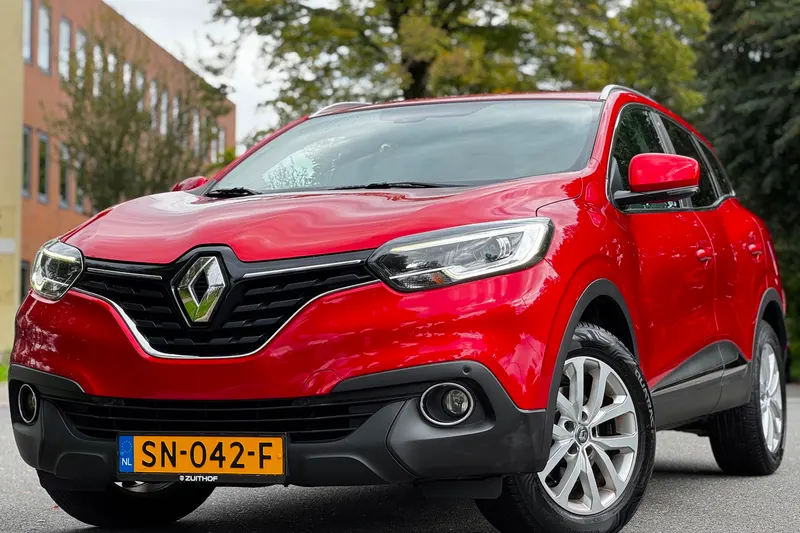 Renault Kadjar (2017)