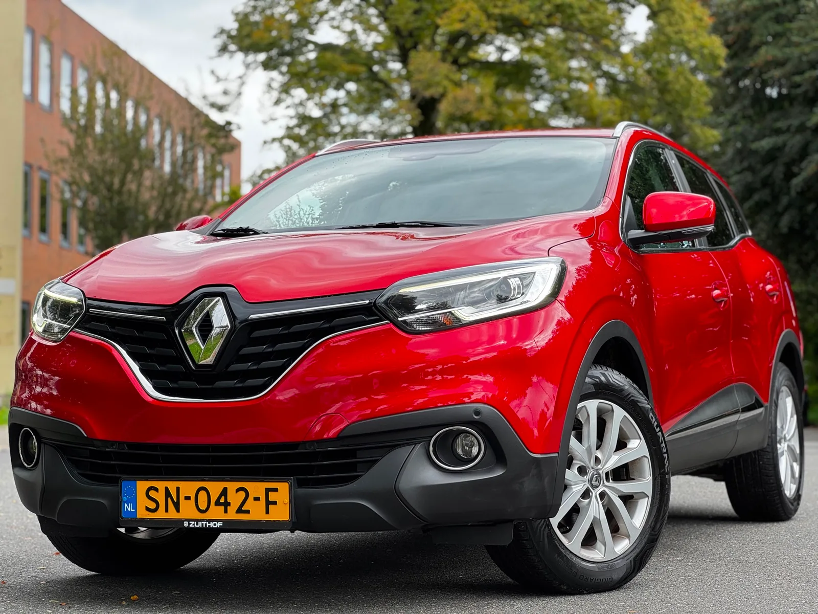 Renault Kadjar (2017) — foto 1