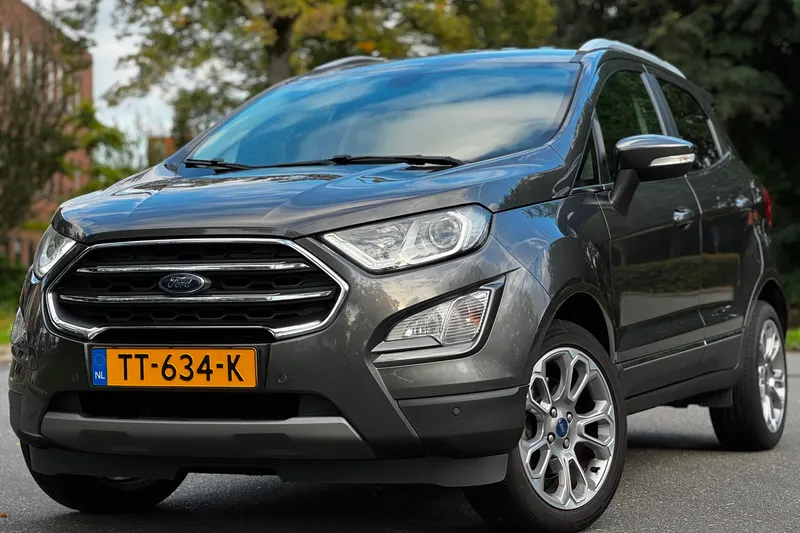 Ford EcoSport (2018)