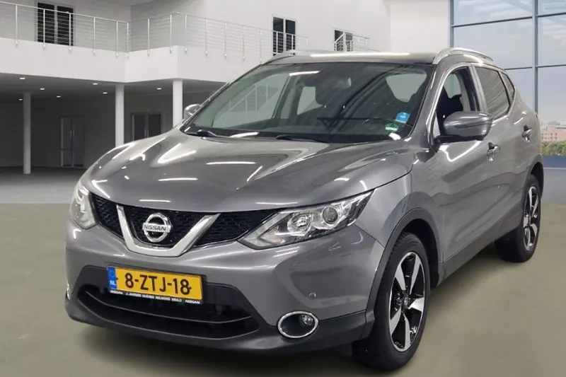 Nissan Qashqai (2015)