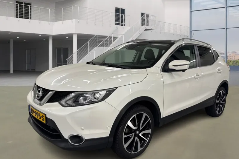 Nissan Qashqai (2016)