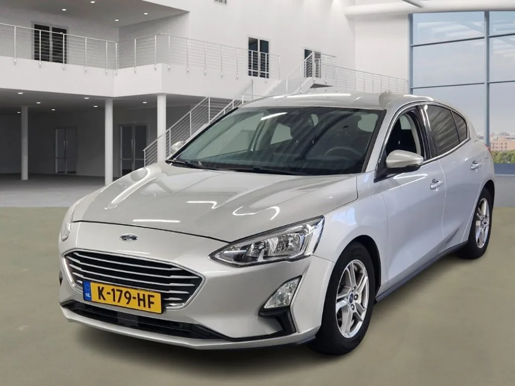 Ford Focus (2018) — foto 1