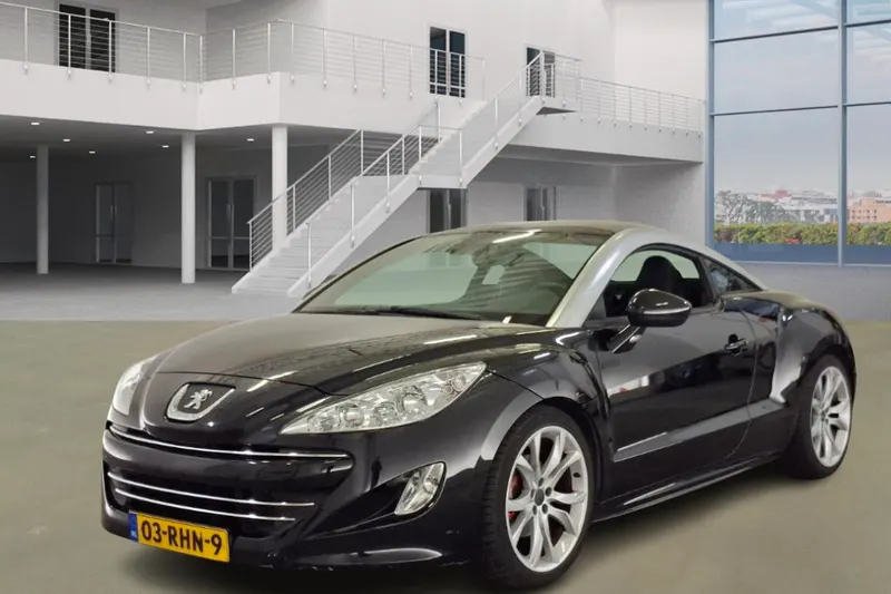 Peugeot RCZ (2011)