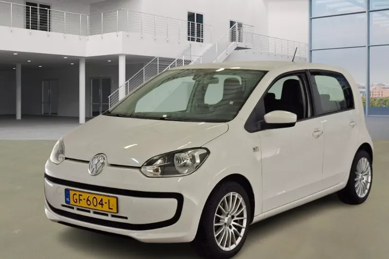 Volkswagen Up! (2015)