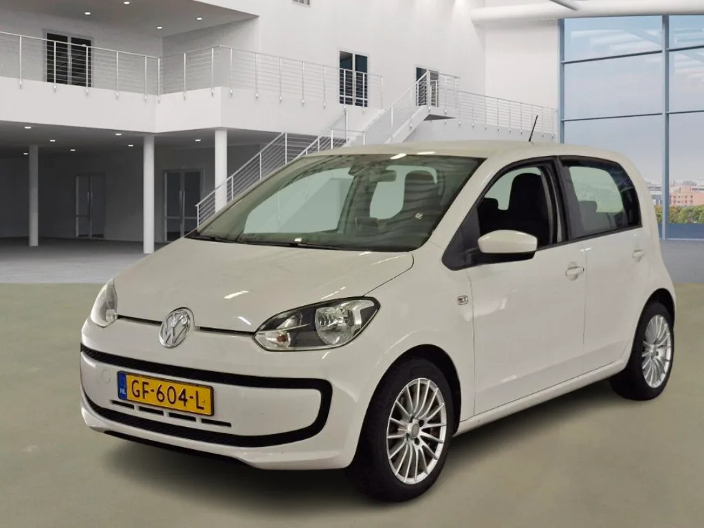 Volkswagen Up! (2015) — foto 1