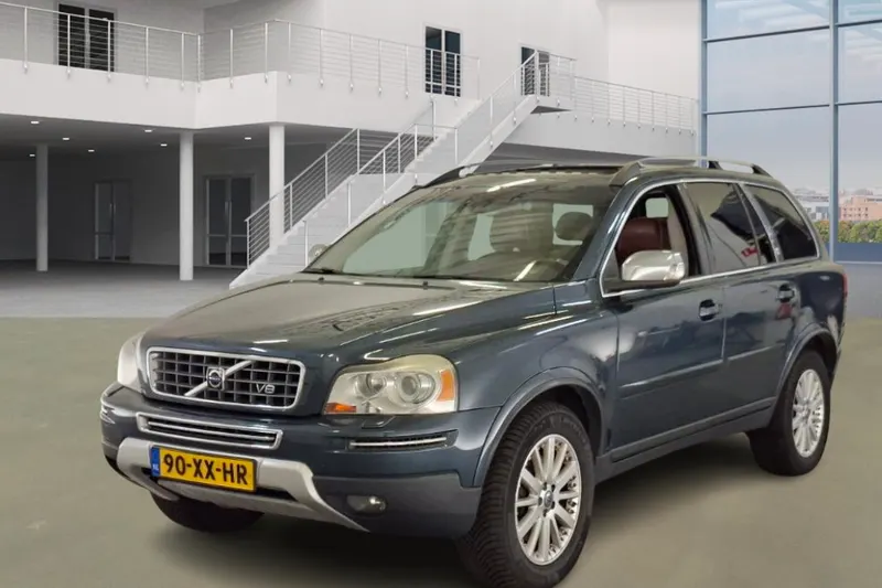 Volvo XC90 (2007)