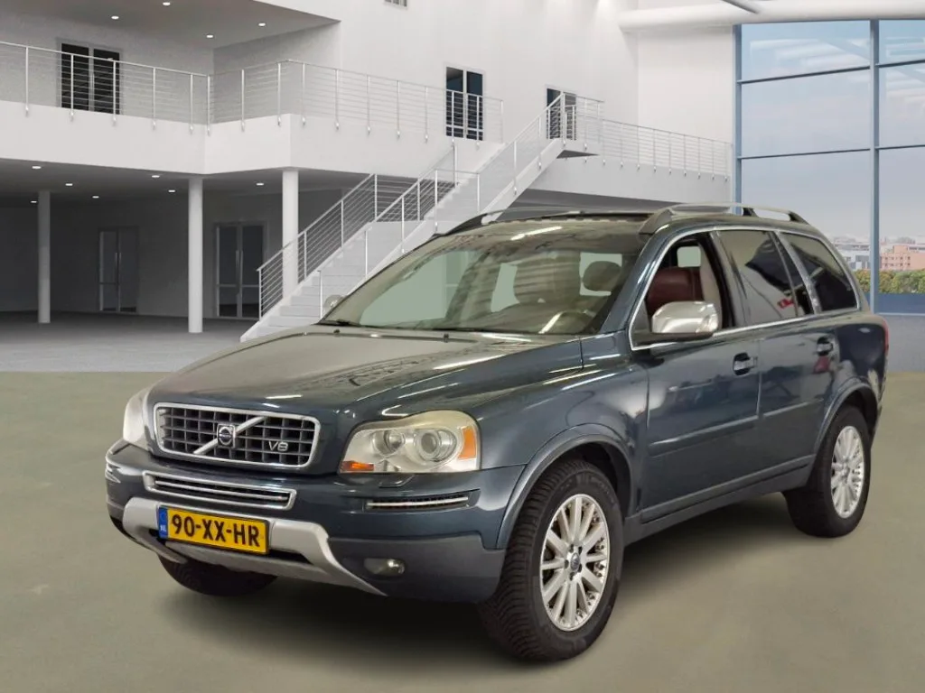 Volvo XC90 (2007) — foto 1