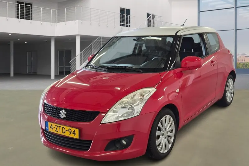 Suzuki Swift (2012)