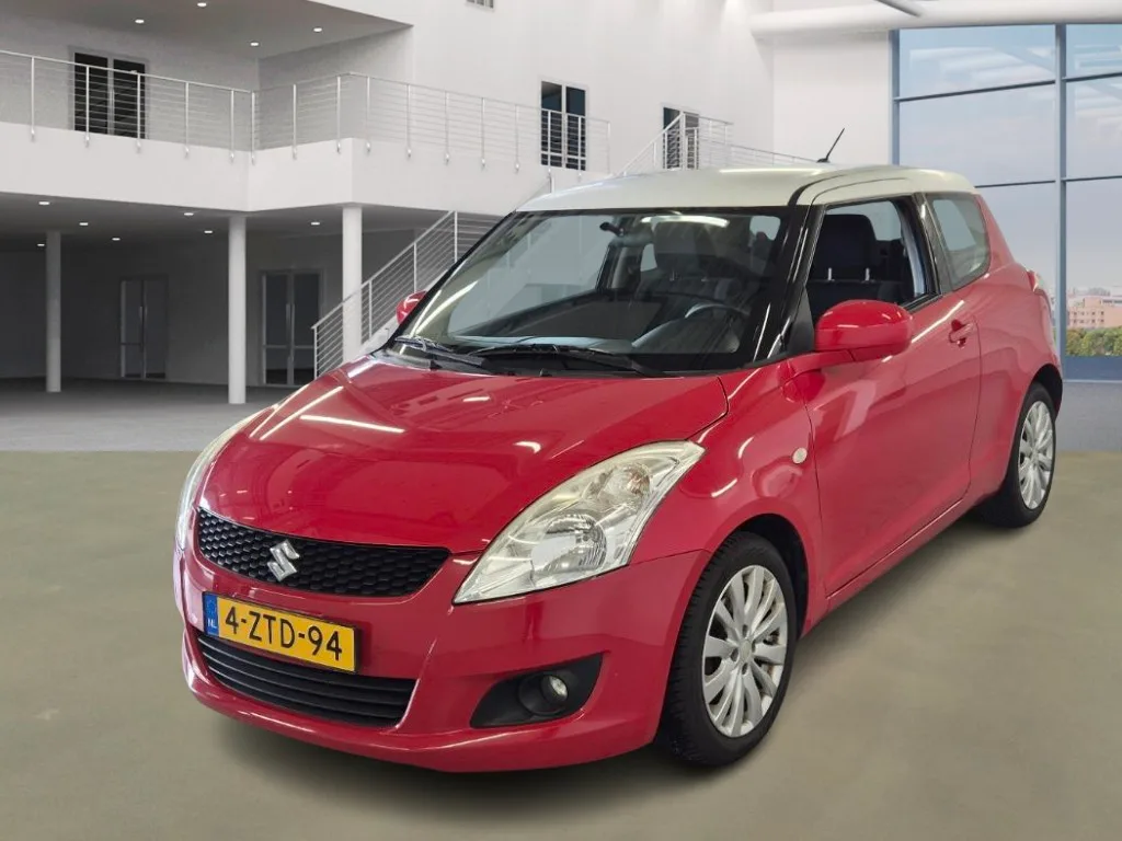 Suzuki Swift (2012) — foto 1