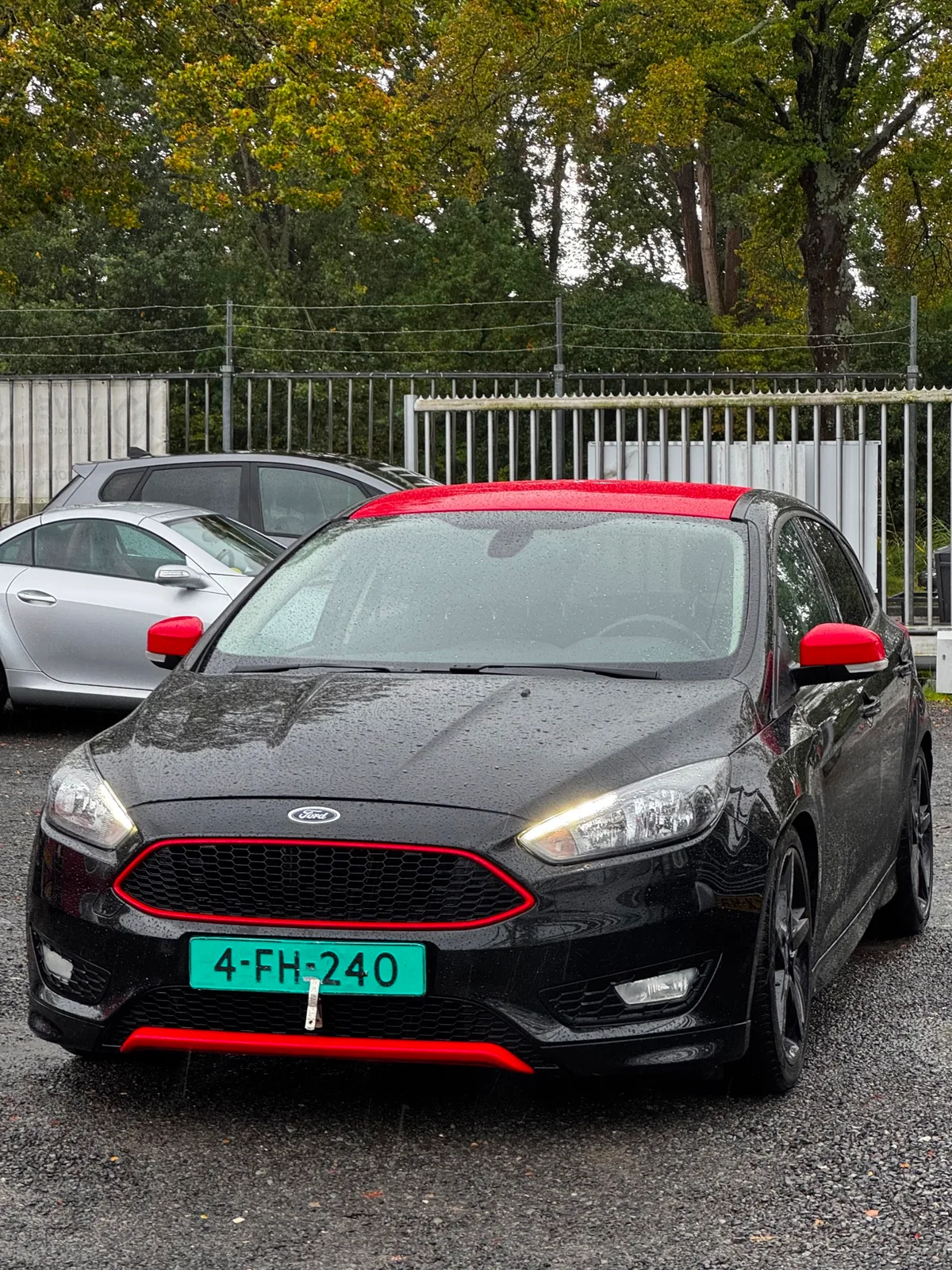 Ford Focus (2015) — foto 1