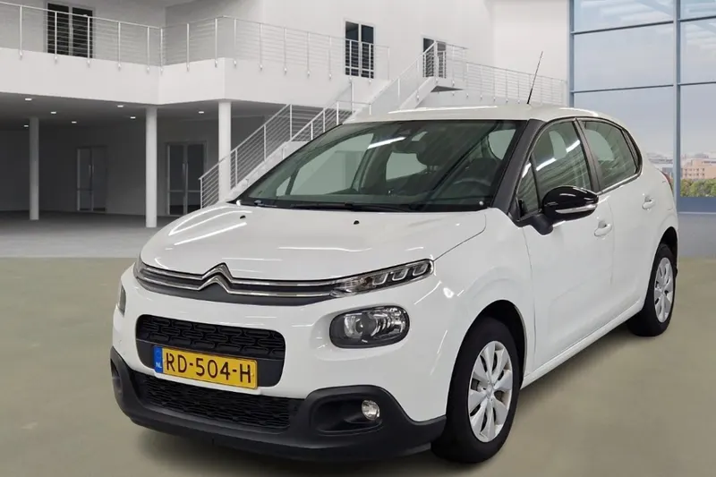 Citroën C3 (2017)