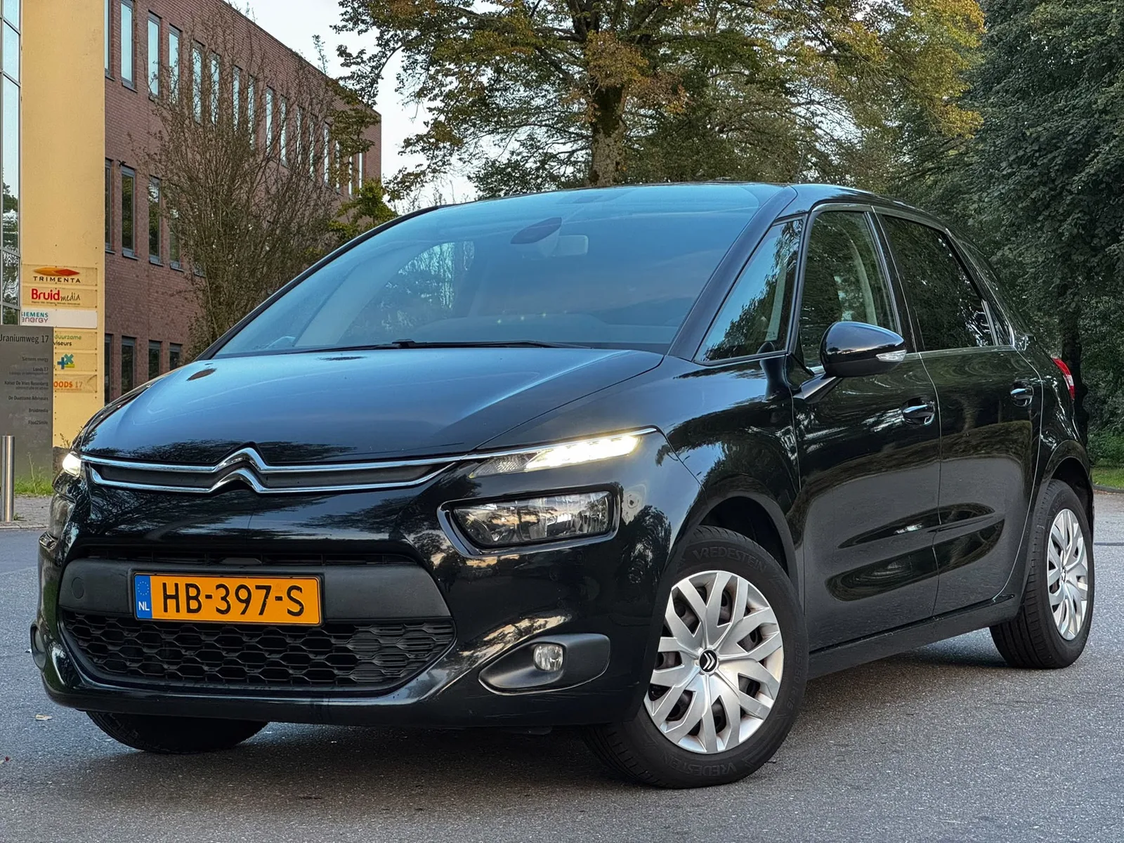 Citroën C4 Picasso (2015) — foto 1