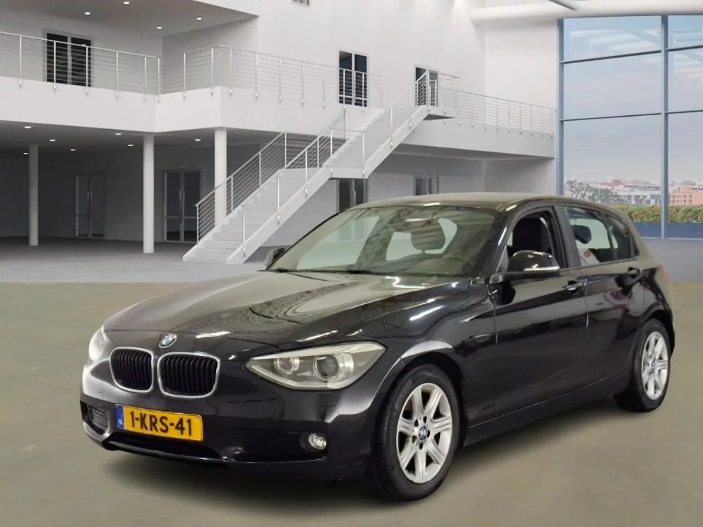 BMW 1-Serie (2013) — foto 1
