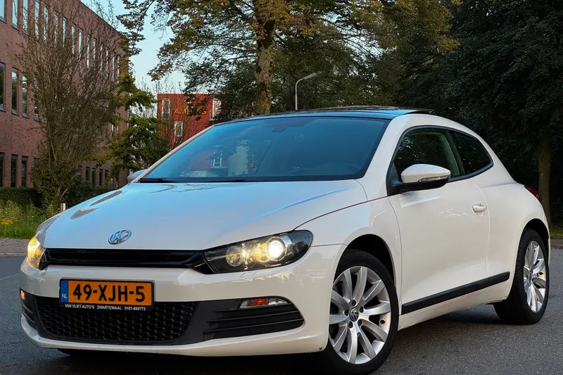 Volkswagen Scirocco (2012)