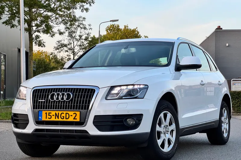 Audi Q5 (2010)