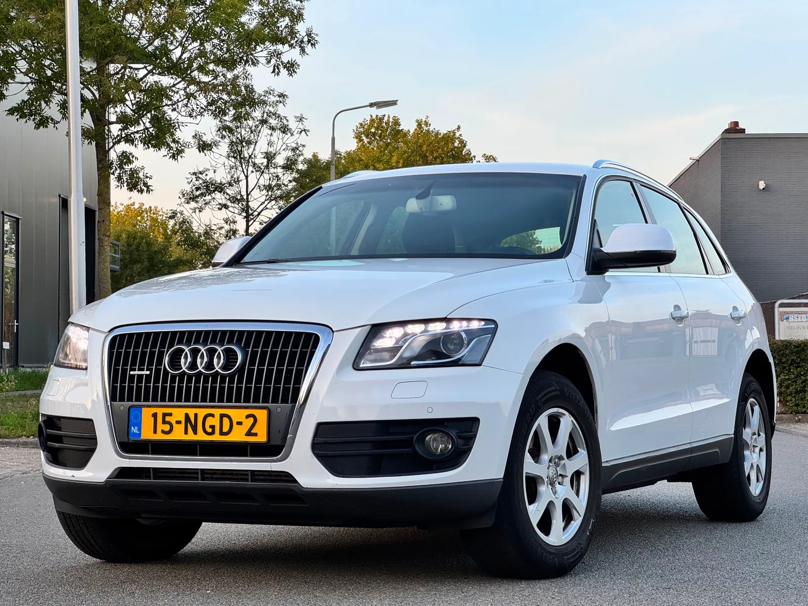 Audi Q5 (2010) — foto 1
