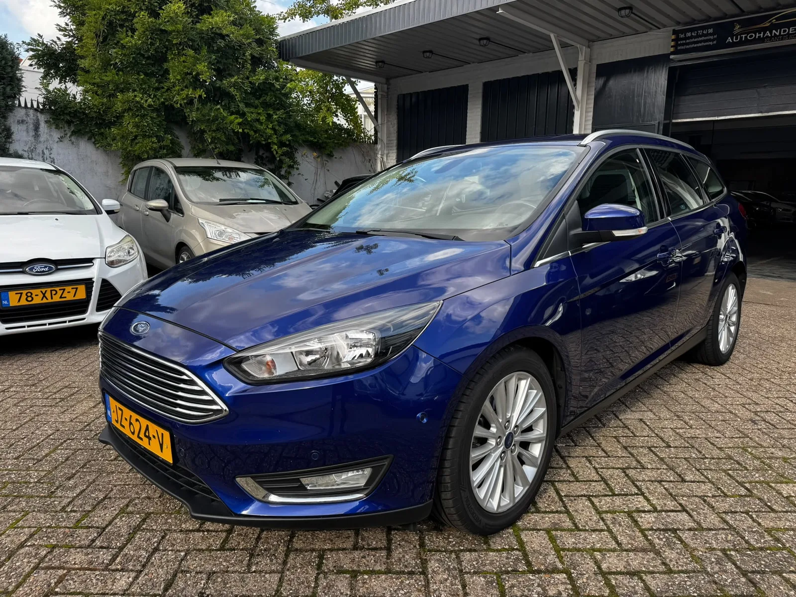 Ford Focus (2016) — foto 1