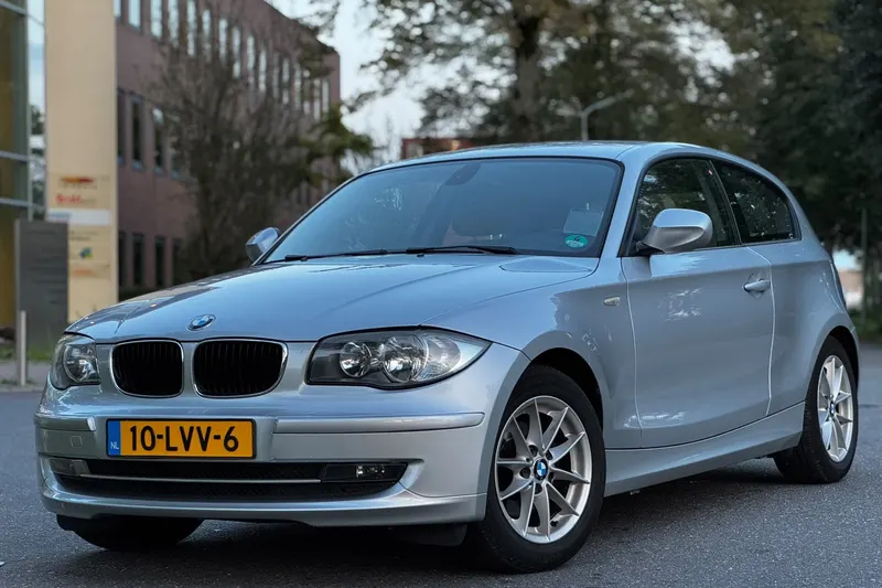 BMW 1-Serie (2010)