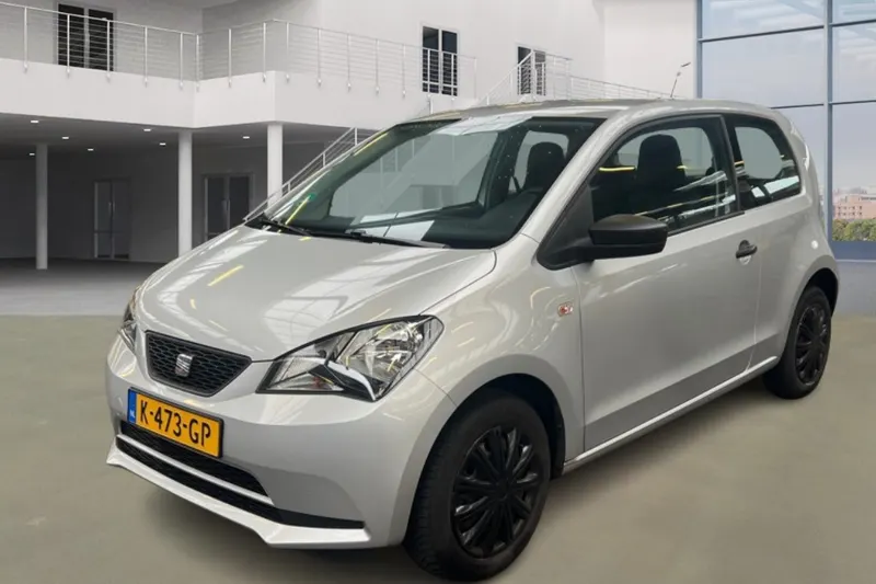 SEAT Mii (2013)