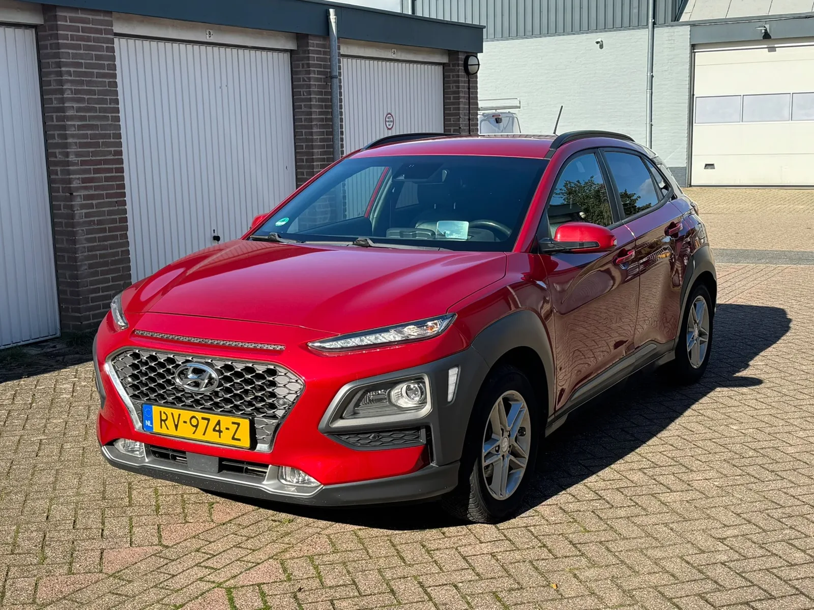 Hyundai Kona (2018) — foto 1