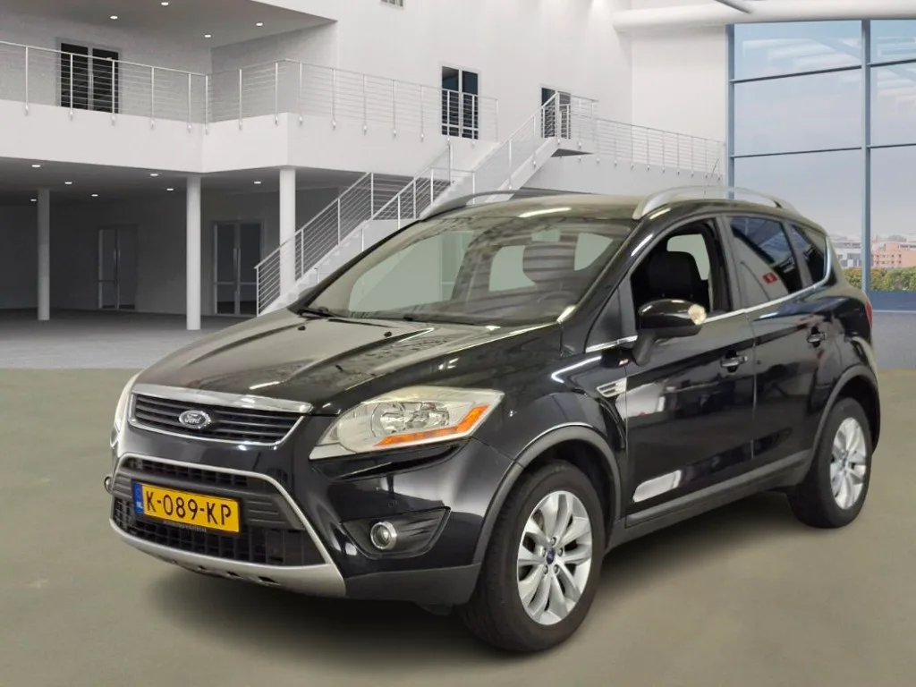 Ford Kuga (2011) — foto 1