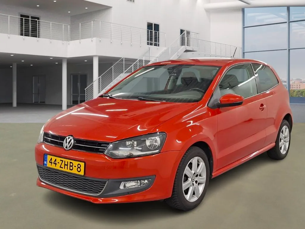Volkswagen Polo (2012) — foto 1