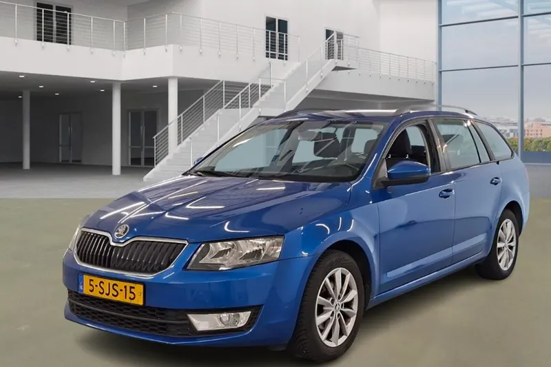 Škoda Octavia (2013)