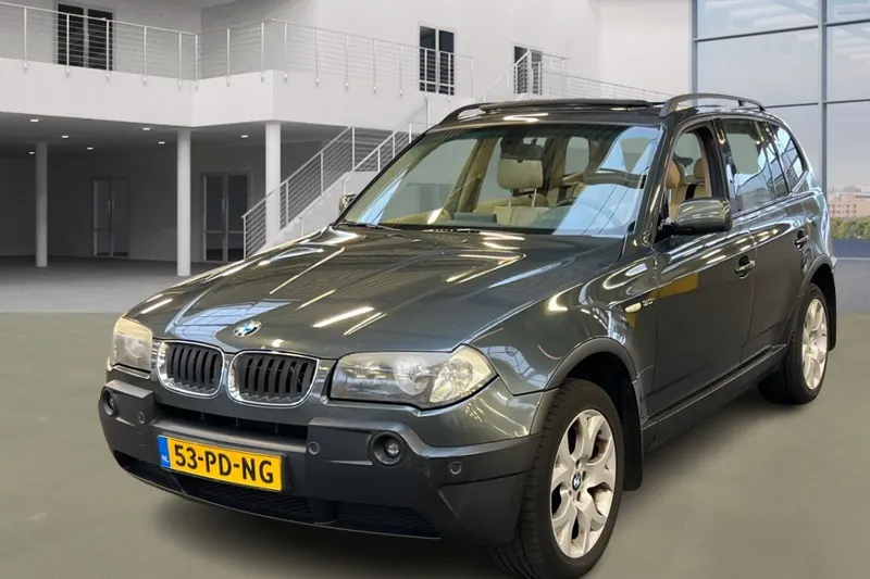 BMW X3 (2004)