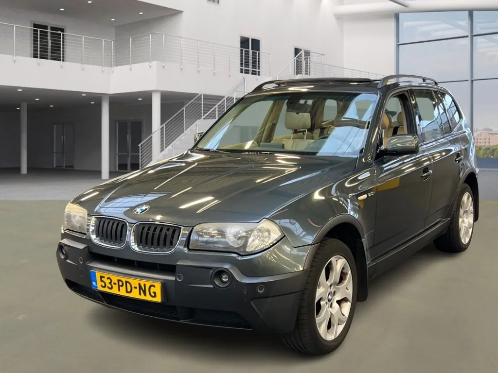 BMW X3 (2004) — foto 1