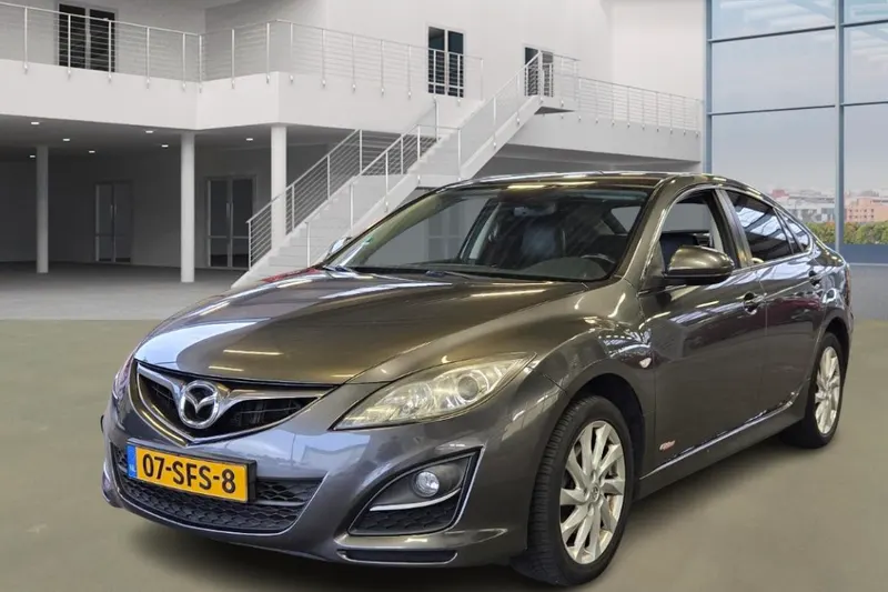 Mazda 6 (2011)