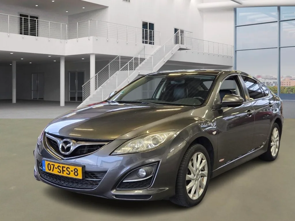 Mazda 6 (2011) — foto 1