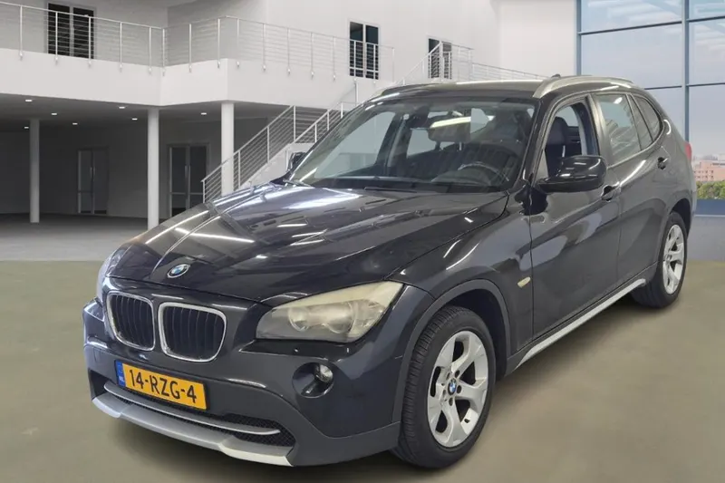 BMW X1 (2011)