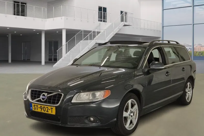 Volvo V70 (2012)
