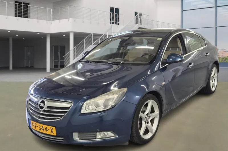 Opel Insignia (2010)