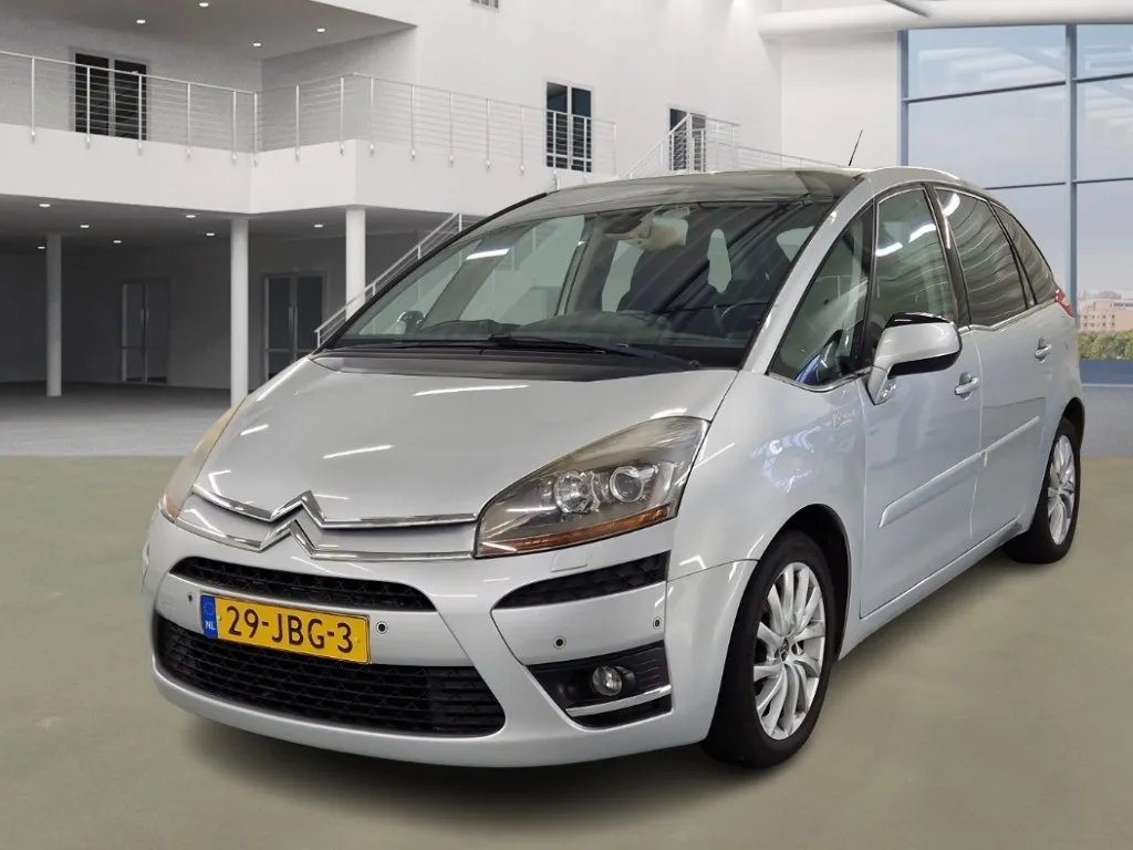 Citroën C4 Picasso (2009) — foto 1