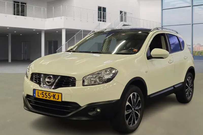 Nissan Qashqai (2011)
