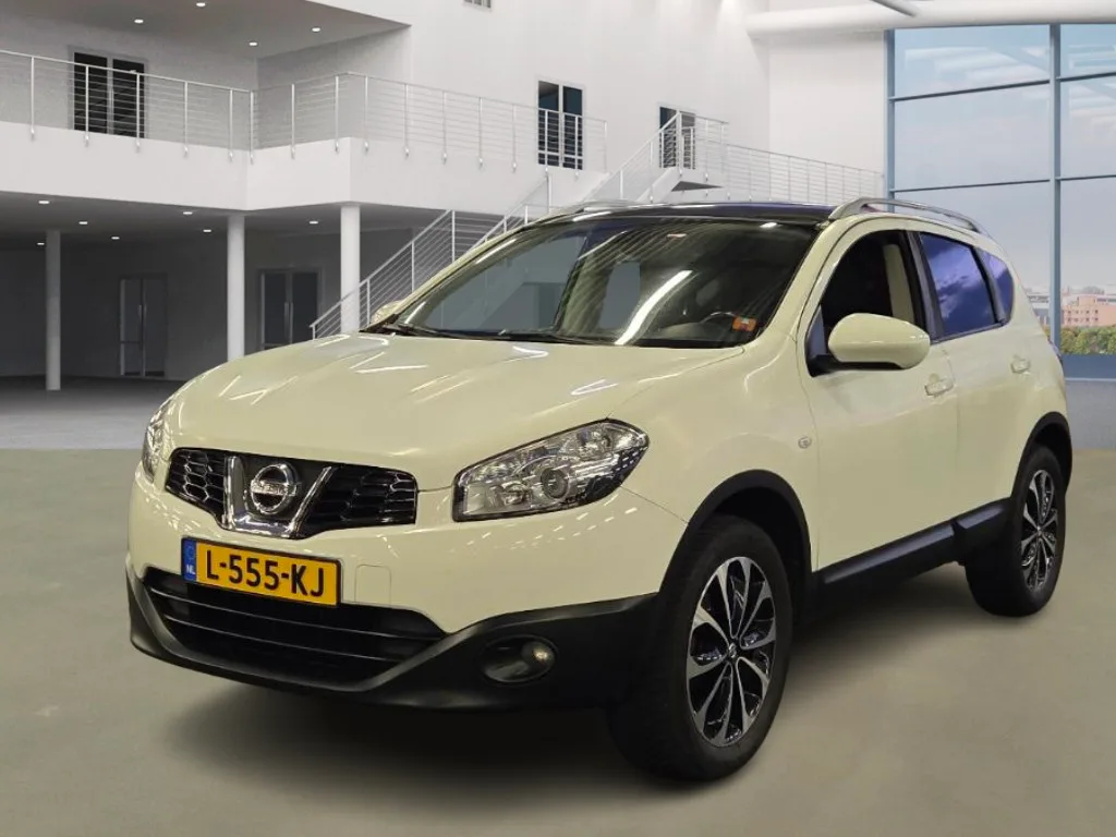 Nissan Qashqai (2011) — foto 1