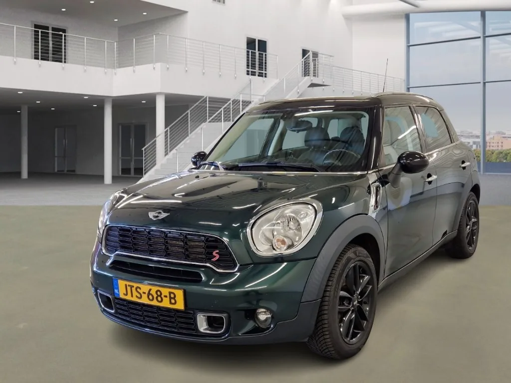 MINI Countryman (2011) — foto 1