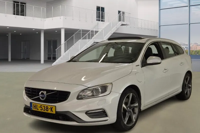 Volvo V60 (2015)
