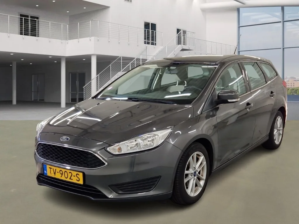 Ford Focus (2016) — foto 1