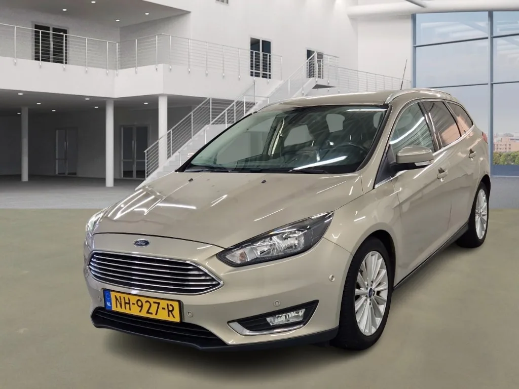 Ford Focus (2017) — foto 1