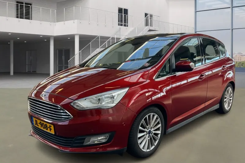 Ford C-Max (2016)