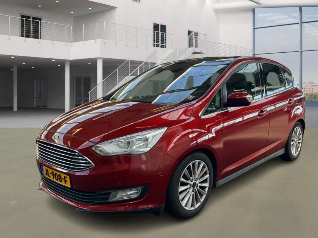 Ford C-Max (2016) — foto 1