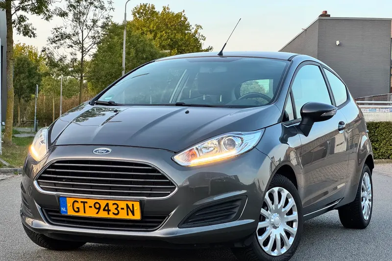 Ford Fiesta (2015)