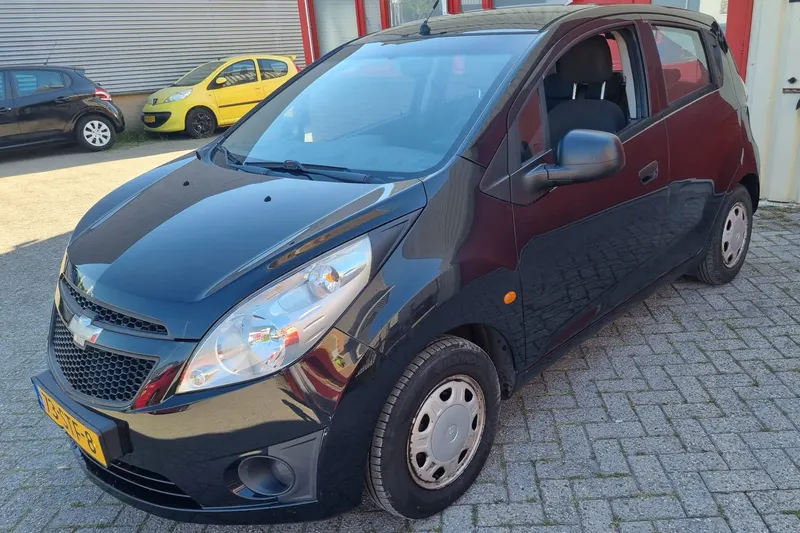 Chevrolet Spark (2011)