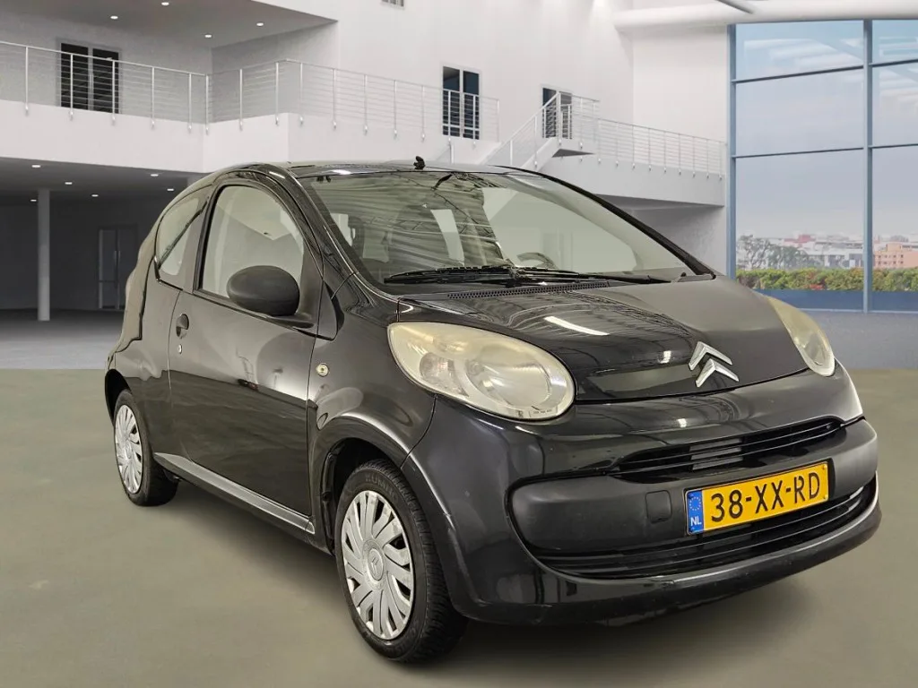Citroën C1 (0) — foto 1