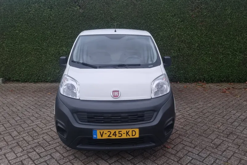 Fiat Fiorino (2018)