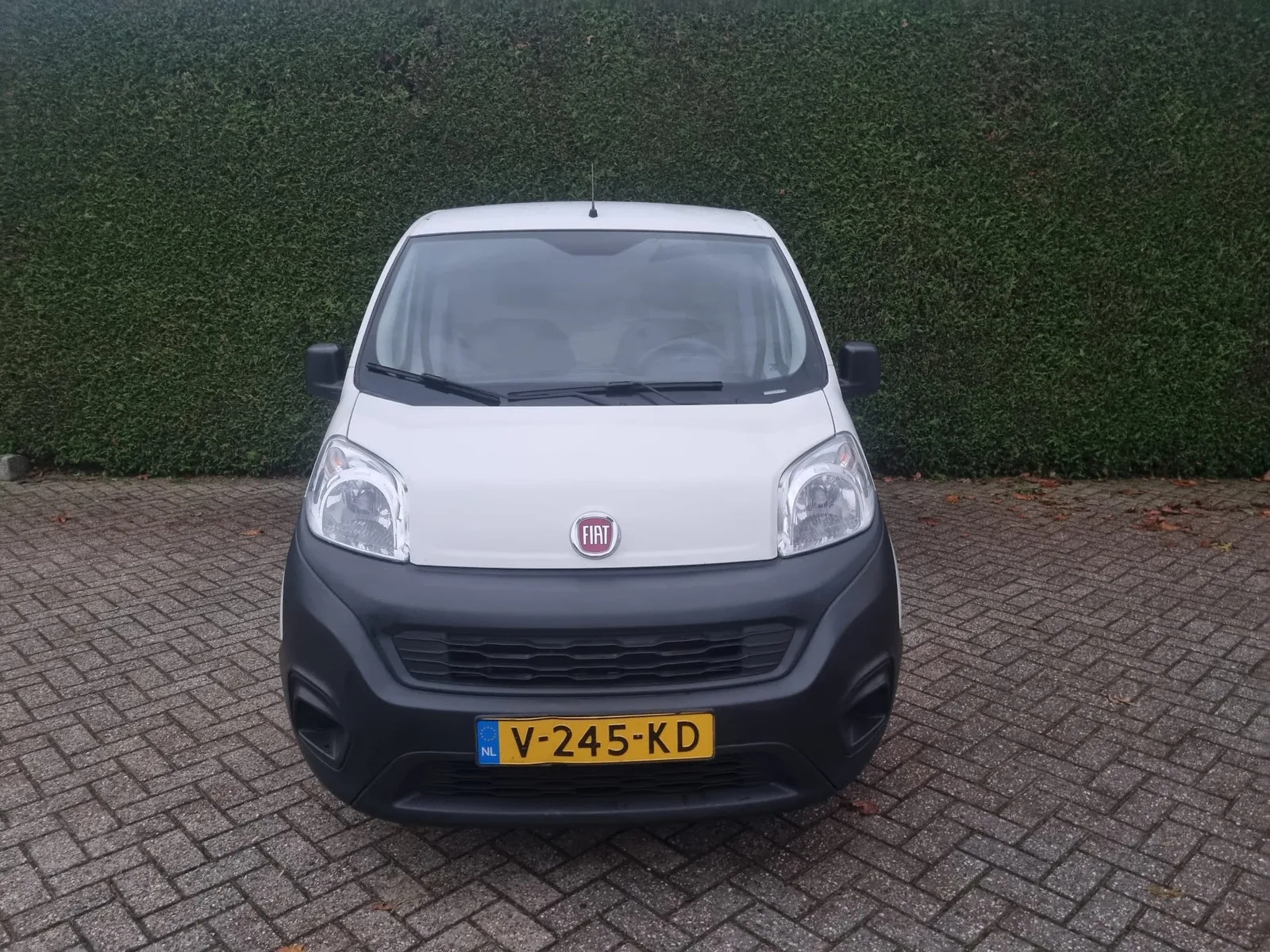 Fiat Fiorino (2018) — foto 1