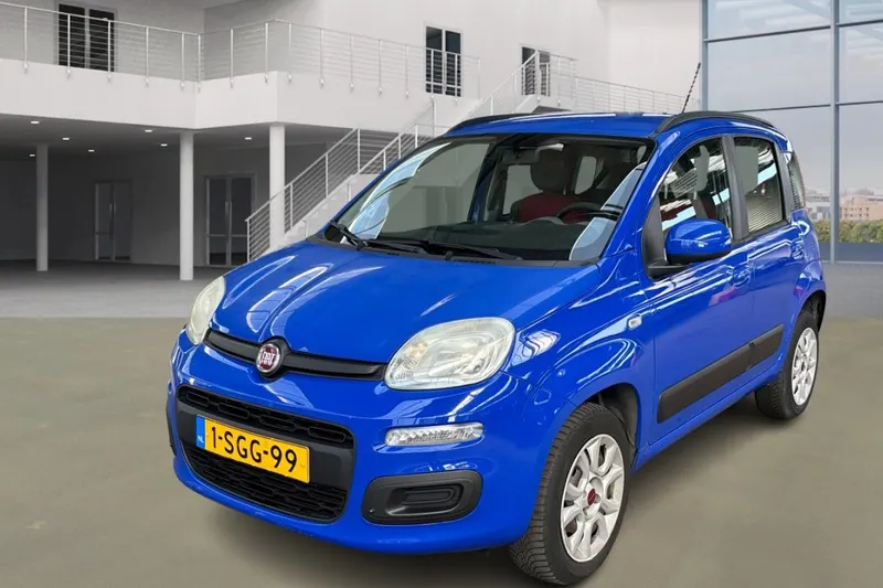 Fiat Panda (2013)