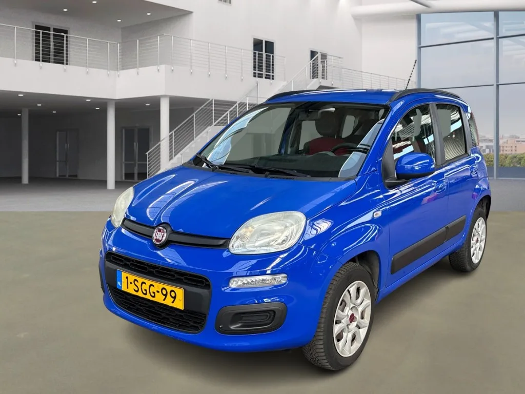 Fiat Panda (2013) — foto 1